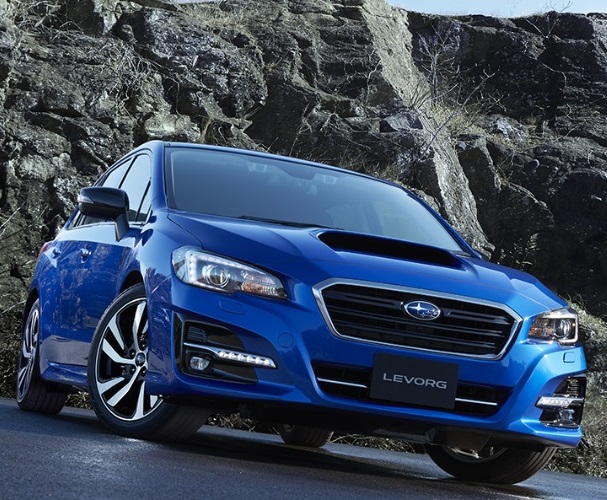 LEVORG 1.6GT EyeSight V-SPORT 特別仕様車 | お知らせ | スバル